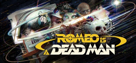 Romeo is a Dead Man Game Poster